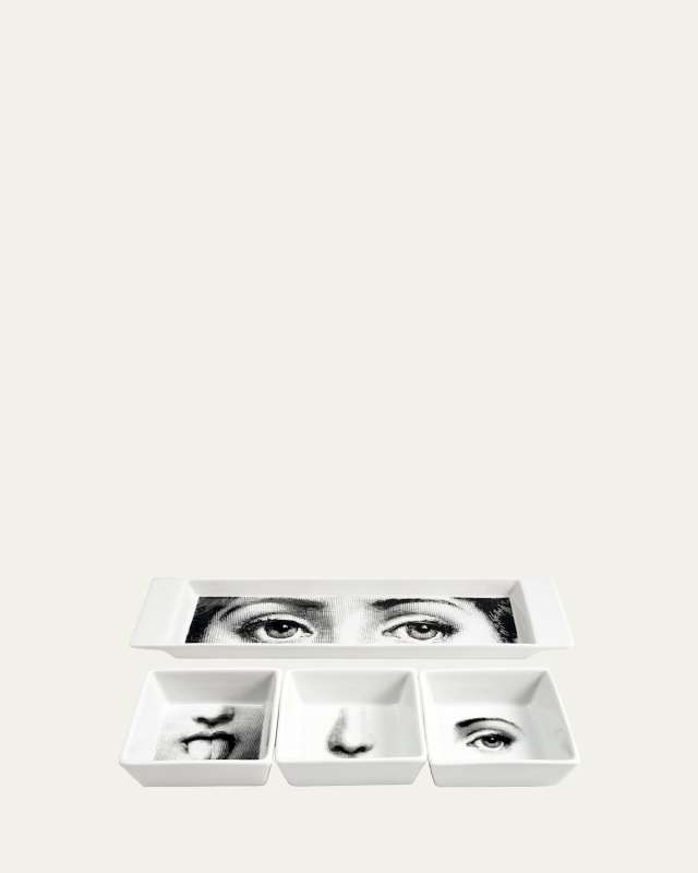 I Sensi Appetizer Tray Set